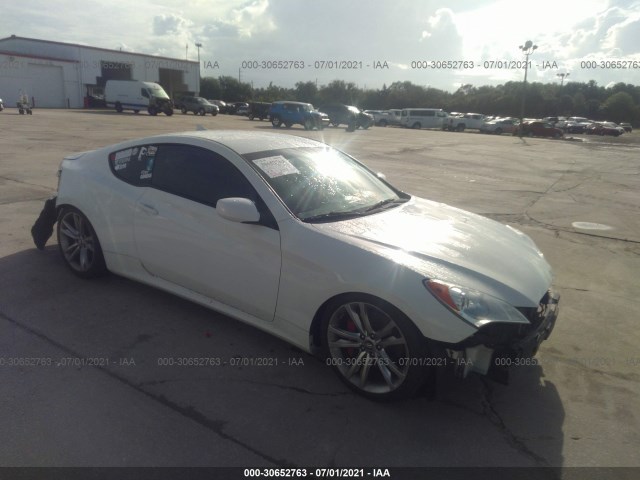 HYUNDAI GENESIS COUPE 2012 kmhht6kd4cu073765