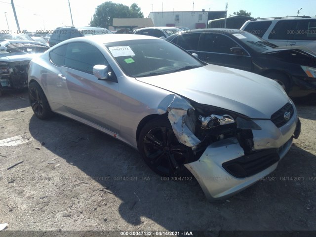 HYUNDAI GENESIS COUPE 2012 kmhht6kd4cu073832