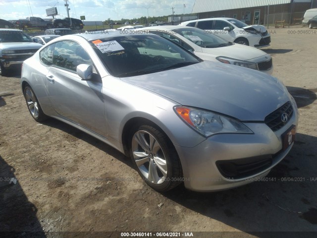 HYUNDAI GENESIS COUPE 2012 kmhht6kd4cu075385