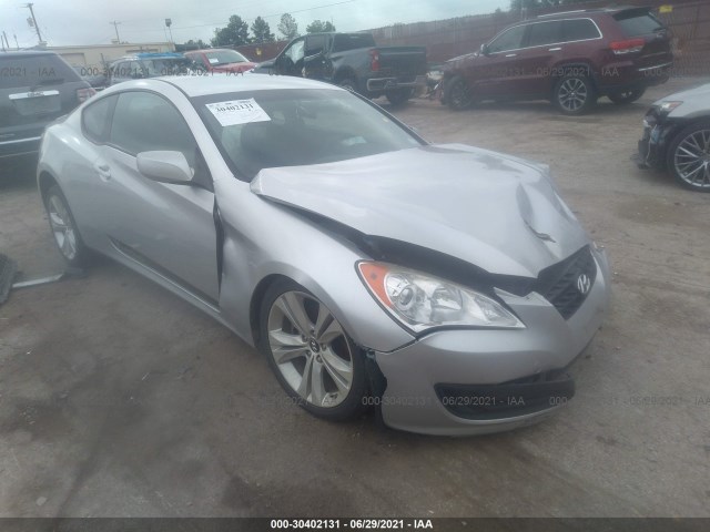 HYUNDAI GENESIS COUPE 2012 kmhht6kd4cu076018