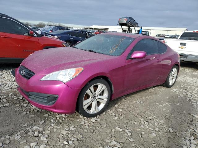 HYUNDAI GENESIS 2012 kmhht6kd4cu078691