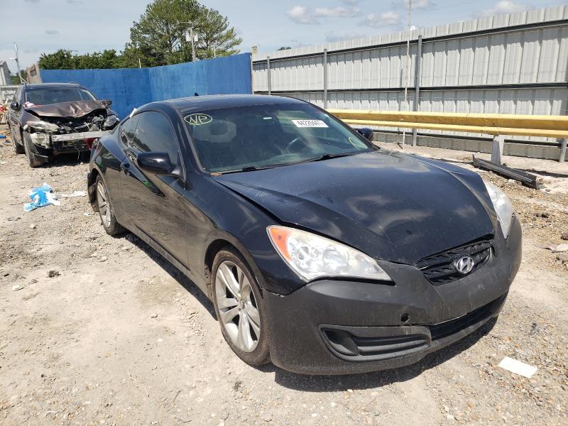 HYUNDAI GENESIS CO 2012 kmhht6kd4cu078710