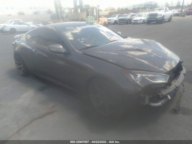 HYUNDAI GENESIS COUPE 2013 kmhht6kd4du080975