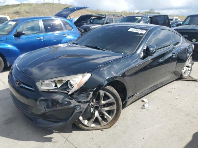 HYUNDAI GENESIS CO 2013 kmhht6kd4du086758