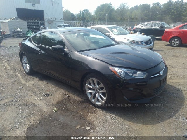 HYUNDAI GENESIS COUPE 2013 kmhht6kd4du089093