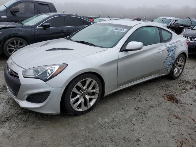 HYUNDAI GENESIS CO 2013 kmhht6kd4du099834