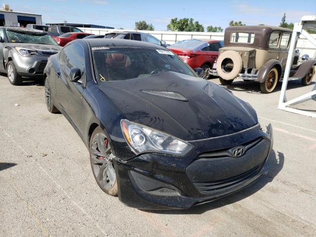 HYUNDAI GENESIS CO 2013 kmhht6kd4du102926