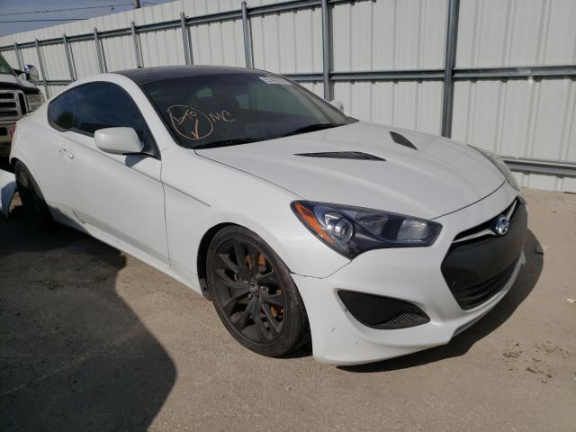 HYUNDAI GENESIS CO 2013 kmhht6kd4du103333