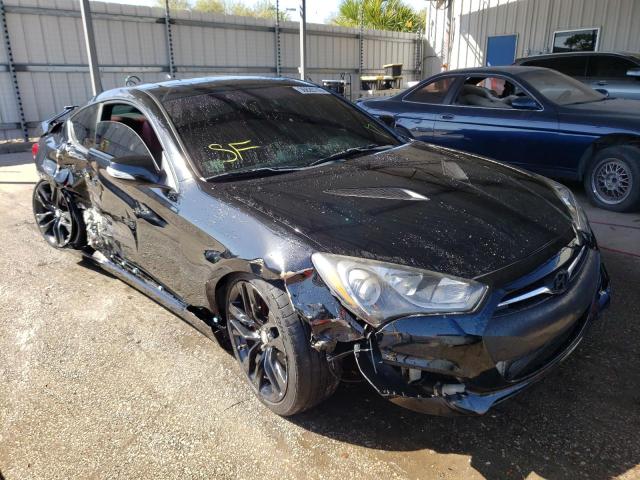 HYUNDAI GENESIS CO 2013 kmhht6kd4du106751