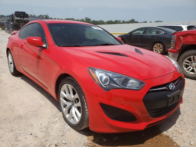 HYUNDAI GENESIS CO 2013 kmhht6kd4du108578