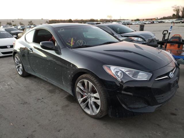 HYUNDAI GENESIS COUPE 2013 kmhht6kd4du110010