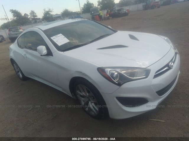 HYUNDAI GENESIS COUPE 2013 kmhht6kd4du112758