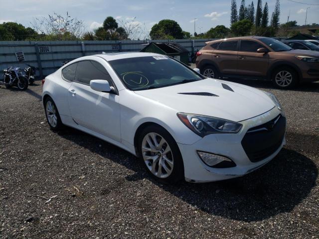 HYUNDAI GENESIS CO 2014 kmhht6kd4eu114303