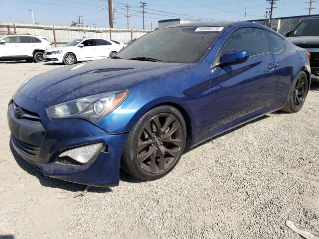 HYUNDAI GENESIS CO 2014 kmhht6kd4eu115659