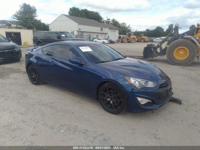 HYUNDAI GENESIS COUPE 2014 kmhht6kd4eu116200