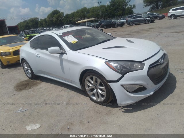 HYUNDAI GENESIS COUPE 2014 kmhht6kd4eu117119