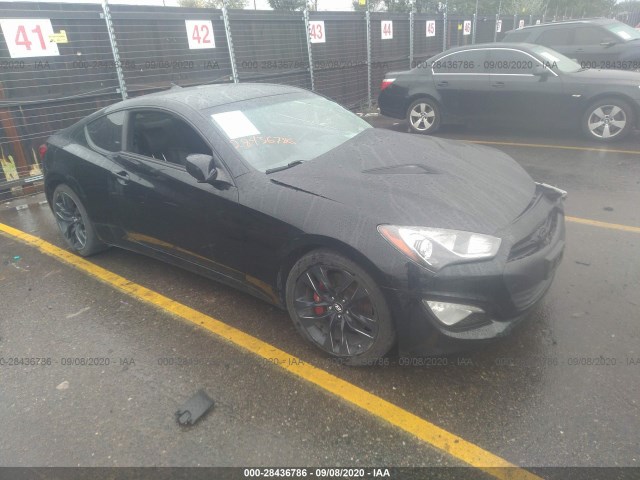 HYUNDAI GENESIS COUPE 2014 kmhht6kd4eu119162