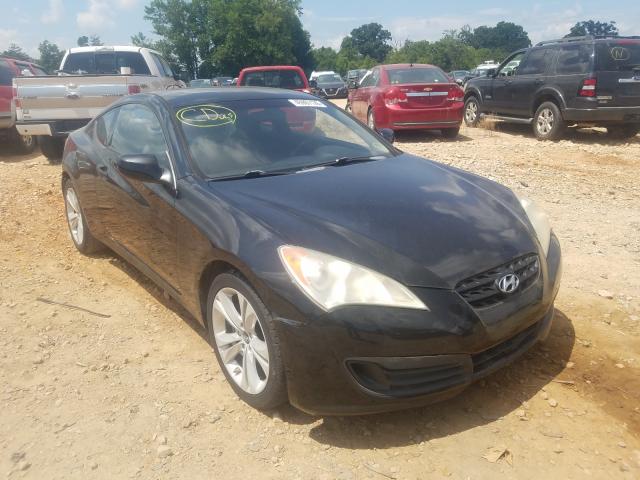 HYUNDAI GENESIS CO 2010 kmhht6kd5au004337