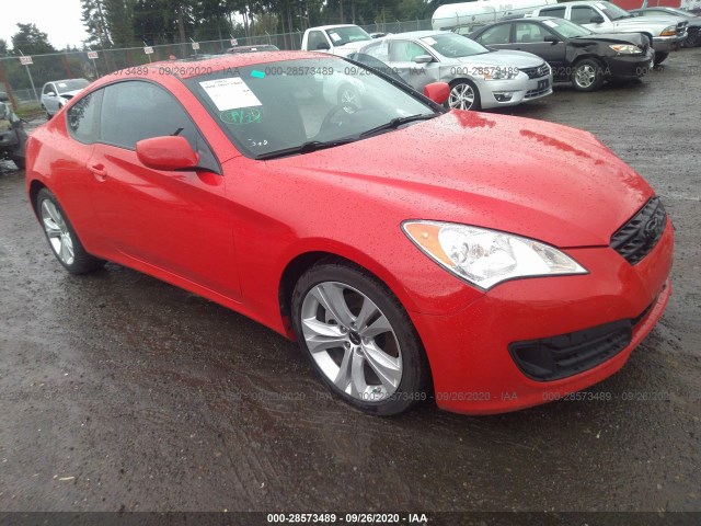 HYUNDAI GENESIS COUPE 2010 kmhht6kd5au004807