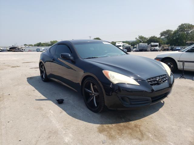 HYUNDAI GENESIS CO 2010 kmhht6kd5au004936