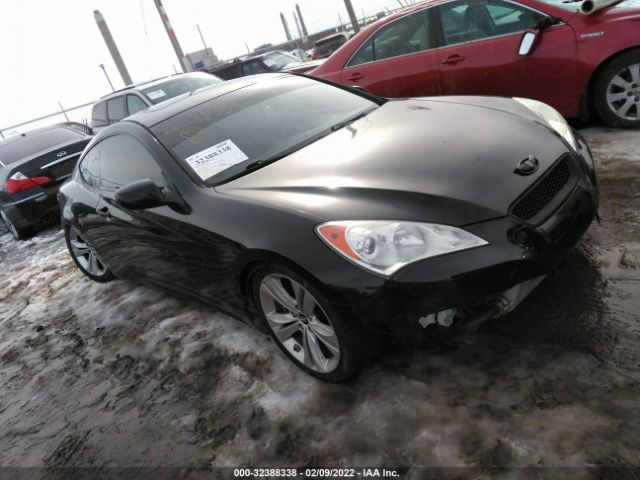 HYUNDAI GENESIS COUPE 2010 kmhht6kd5au005035