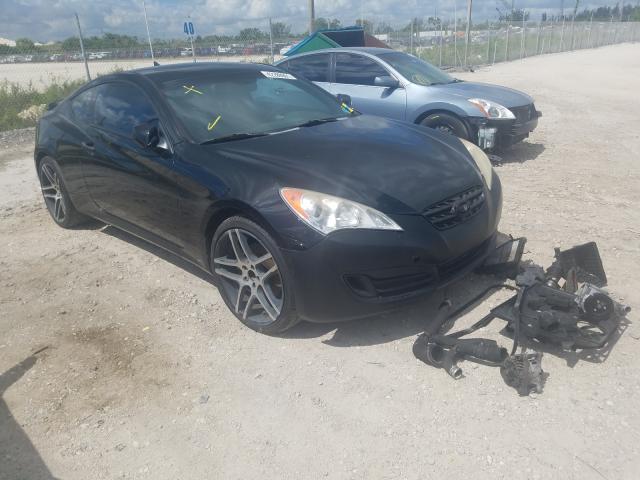 HYUNDAI GENESIS CO 2010 kmhht6kd5au005066