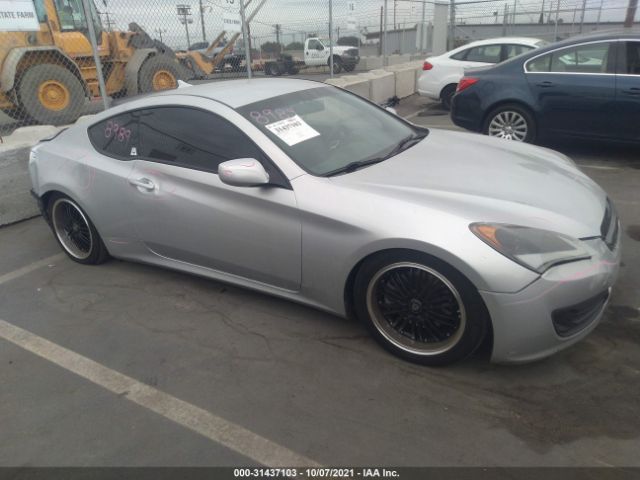 HYUNDAI GENESIS COUPE 2010 kmhht6kd5au011613