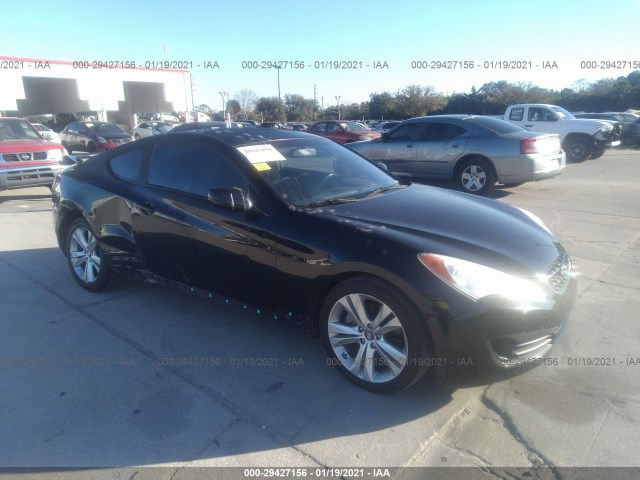 HYUNDAI GENESIS COUPE 2010 kmhht6kd5au014737