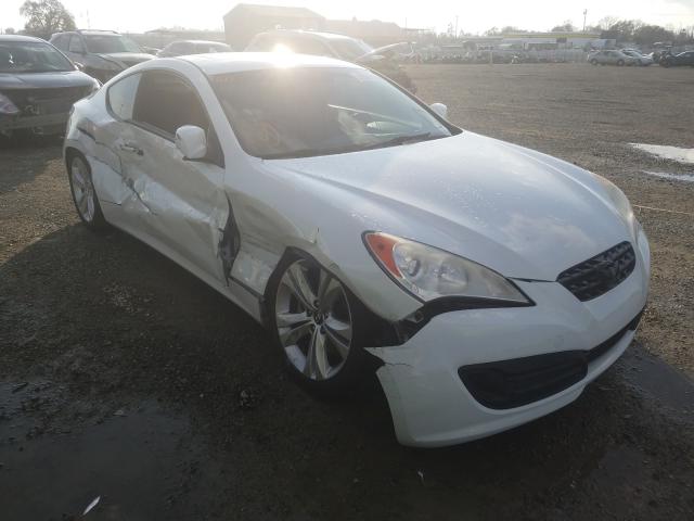 HYUNDAI GENESIS CO 2010 kmhht6kd5au019050