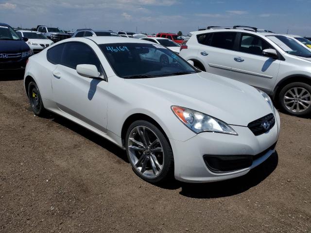 HYUNDAI GENESIS CO 2010 kmhht6kd5au025575