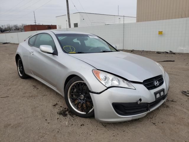 HYUNDAI GENESIS CO 2010 kmhht6kd5au033921