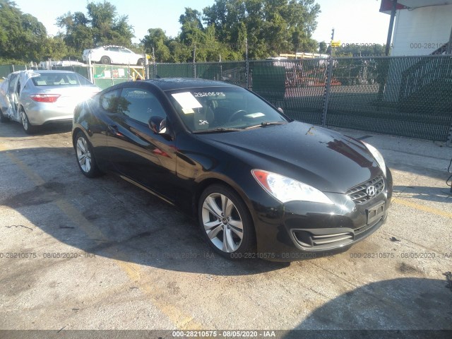 HYUNDAI GENESIS COUPE 2010 kmhht6kd5au038715