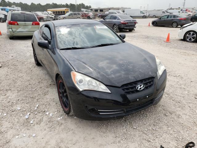 HYUNDAI GENESIS CO 2010 kmhht6kd5au040643