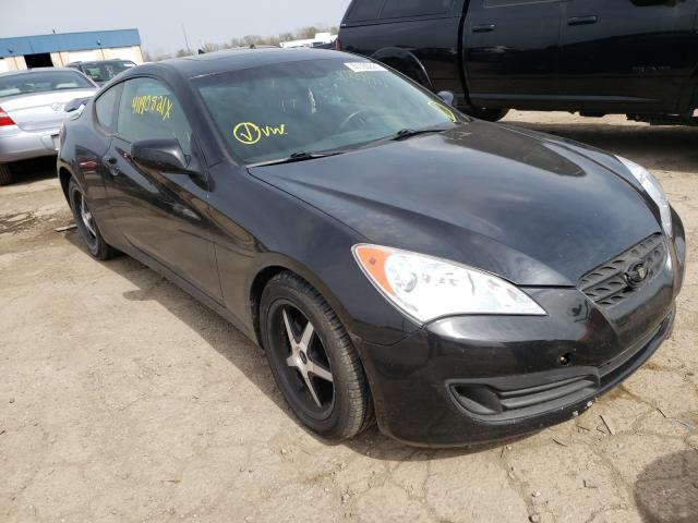 HYUNDAI GENESIS CO 2010 kmhht6kd5au040898