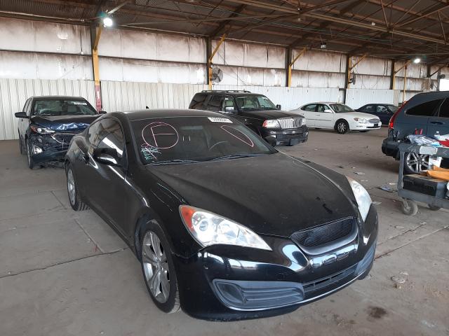 HYUNDAI GENESIS CO 2010 kmhht6kd5au042151