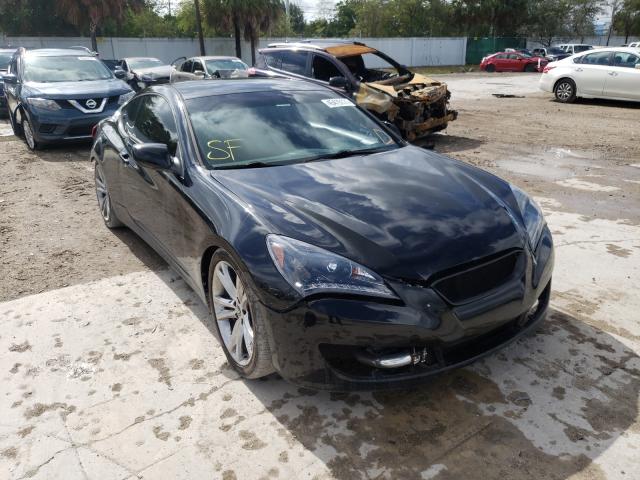 HYUNDAI GENESIS CO 2010 kmhht6kd5au042473