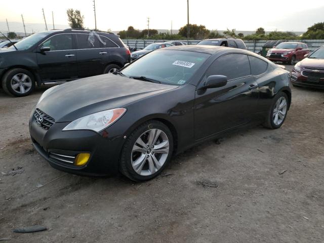 HYUNDAI GENESIS CO 2011 kmhht6kd5bu044869