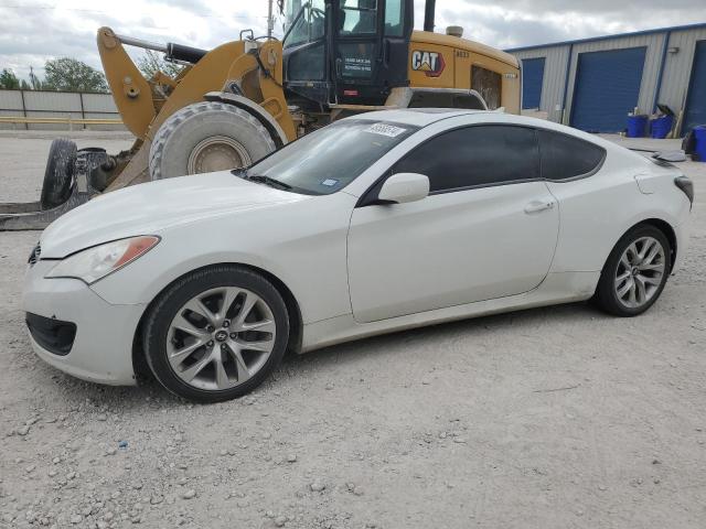 HYUNDAI GENESIS 2011 kmhht6kd5bu045066