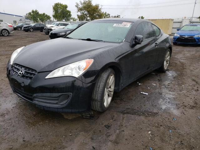 HYUNDAI GENESIS CO 2011 kmhht6kd5bu047271