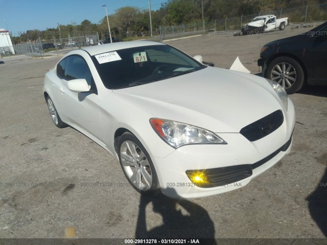 HYUNDAI GENESIS COUPE 2011 kmhht6kd5bu052535