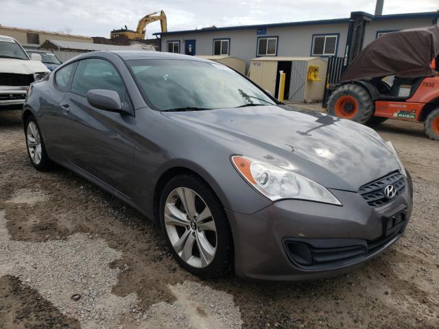 HYUNDAI GENESIS CO 2011 kmhht6kd5bu052972