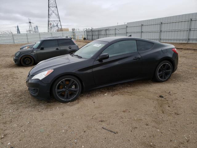 HYUNDAI GENESIS COUPE 2011 kmhht6kd5bu054026