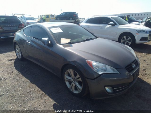 HYUNDAI GENESIS COUPE 2011 kmhht6kd5bu054429