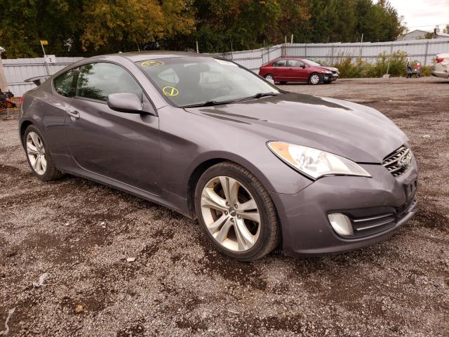 HYUNDAI GENESIS CO 2011 kmhht6kd5bu056472