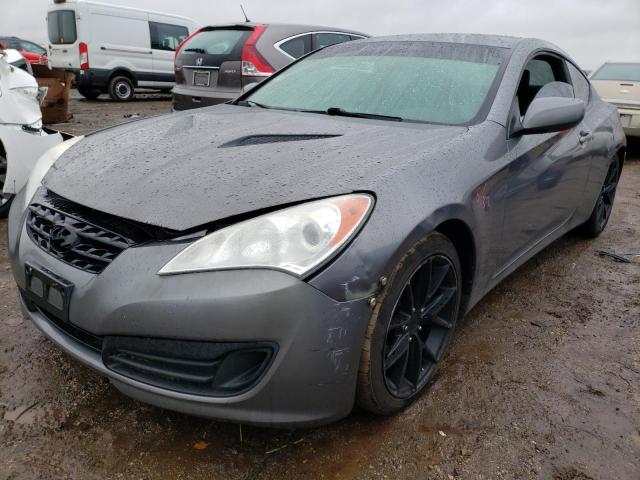 HYUNDAI GENESIS CO 2011 kmhht6kd5bu056858