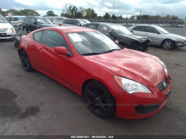 HYUNDAI GENESIS COUPE 2011 kmhht6kd5bu057878