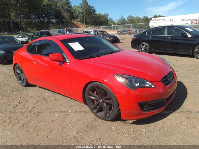 HYUNDAI GENESIS COUPE 2011 kmhht6kd5bu058156