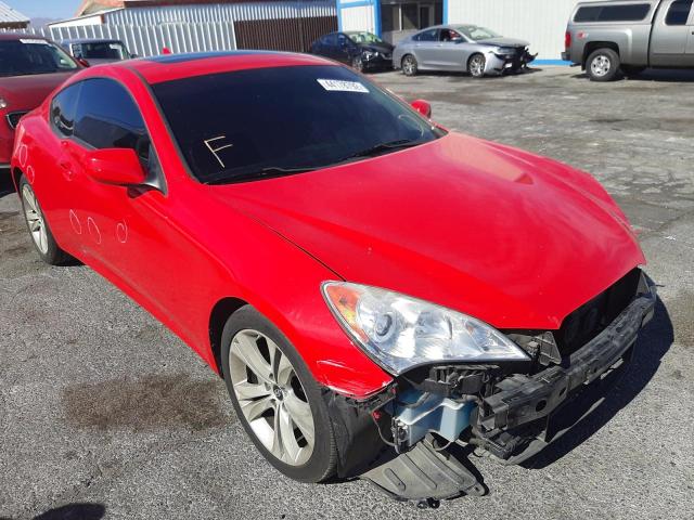 HYUNDAI GENESIS CO 2011 kmhht6kd5bu059596