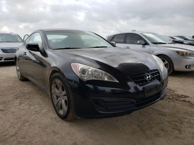 HYUNDAI GENESIS CO 2011 kmhht6kd5bu059601