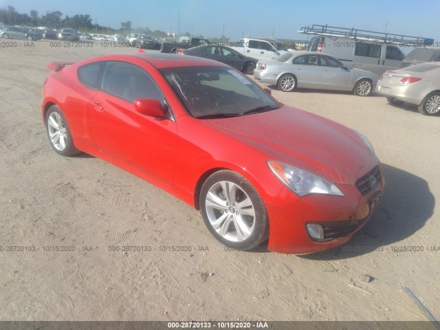 HYUNDAI GENESIS COUPE 2011 kmhht6kd5bu060425